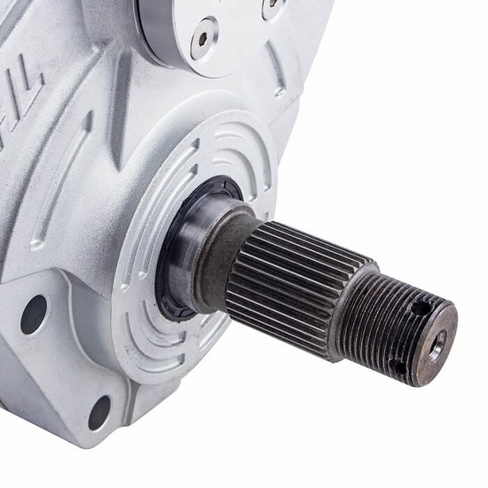 High Lifter 30% Dual Idler 4 Inch Portal Gear Lift - Can Am Maverick Sport Max, Commander Max, Defender Max - alt image 2