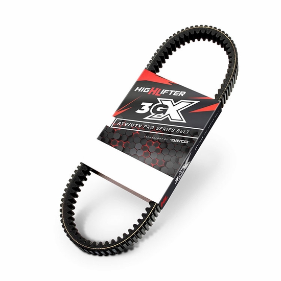3GX Drive Belt for Polaris RZR 800 Side by Side Stuff