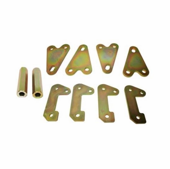 High Lifter 4 Inch Lift Kit - 2017-18 Polaris Ranger XP 1000 Northstar Edition