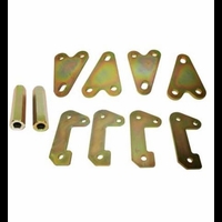 High Lifter 4 Inch Lift Kit - 2017-18 Polaris Ranger XP 1000 Northstar Edition