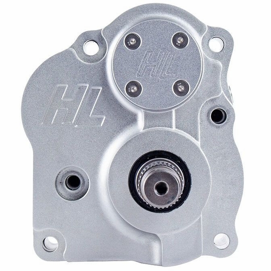 High Lifter 4 Inch Portal Gear Lift - 2013-19 Polaris Ranger XP 900, XP 1000 - alt image 2