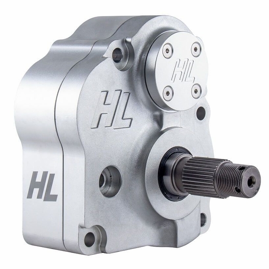 High Lifter 4 Inch Portal Gear Lift - Can Am Maverick Sport, Commander, Defender (Max Models)