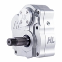 High Lifter 4 Inch Portal Gear Lift - Can Am Maverick Sport, Commander, Defender (Max Models)