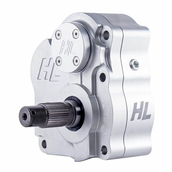 High Lifter 4 Inch Portal Gear Lift - Can Am Maverick Sport, Commander, Defender (Max Models) - alt image 0