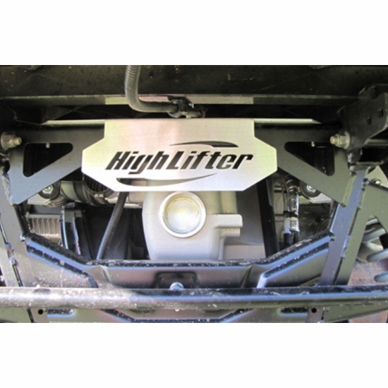 High Lifter 4 Inch Signature Series Lift Kit - 2013-19 Full Size Polaris Ranger w/ Pro-Fit Cage - alt image 0
