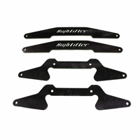 High Lifter 4 Inch Signature Series Lift Kit - 2016-18 Yamaha YXZ 1000 R