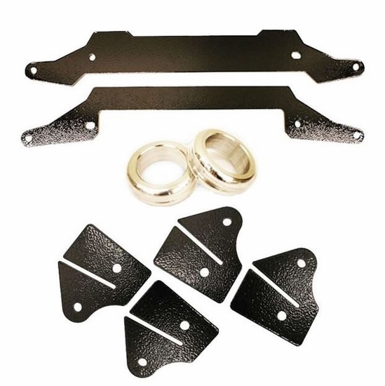 High Lifter 4 Inch Signature Series Lift Kit - 2017-25 Polaris General 1000
