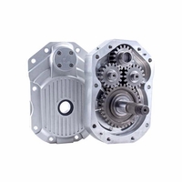 High Lifter 45% Dual Idler 6 Inch Portal Gear Lift - 2024 Polaris RZR XP 1000