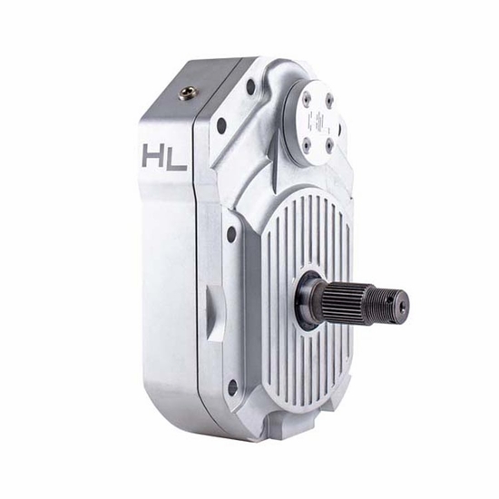 High Lifter 45% Dual Idler 6 Inch Portal Gear Lift - 2024 Polaris RZR XP 1000 - alt image 4