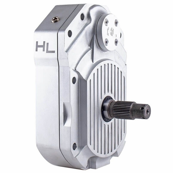 High Lifter 45% Dual Idler 6 Inch Portal Gear Lift - Can Am Commander Max, Defender Max, Maverick Sport Max