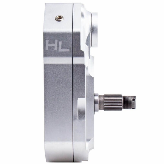 High Lifter 45% Dual Idler 6 Inch Portal Gear Lift - Can Am Commander Max, Defender Max, Maverick Sport Max - alt image 2