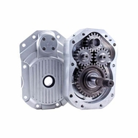 High Lifter 45% Dual Idler 6 Inch Portal Gear Lift - Polaris RZR RS1