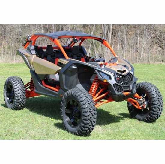 High Lifter 5 Inch Spring Lift Kit - 2017-19 Can Am Maverick X3 X rs - alt image 1
