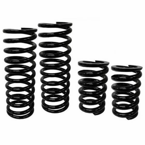 High Lifter 5 Inch Spring Lift Kit - 2018-19 Can Am Maverick X3 X mr