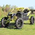 High Lifter 5 Inch Spring Lift Kit - 2018-19 Can Am Maverick X3 X mr