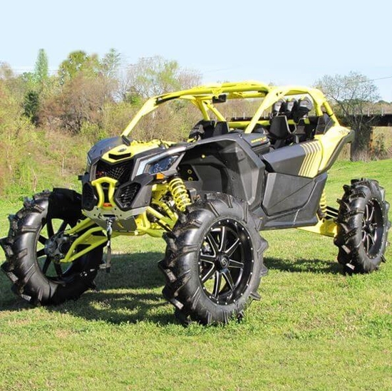 High Lifter 5 Inch Spring Lift Kit - 2018-19 Can Am Maverick X3 X mr - alt image 0