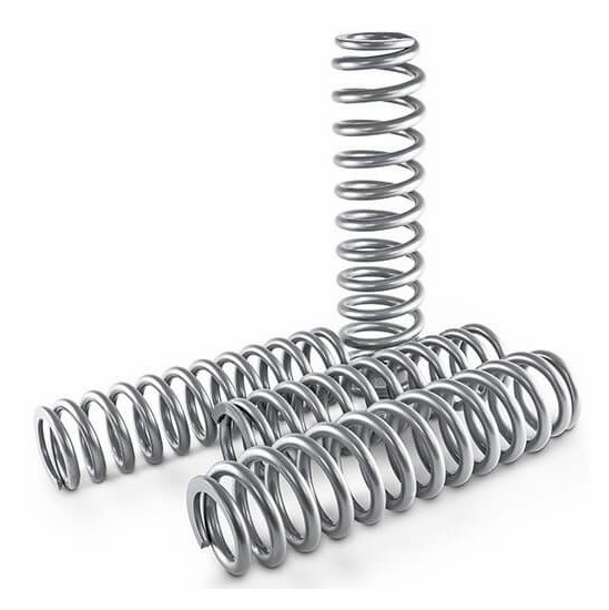 High Lifter 5 Inch Spring Lift Kit - Polaris RZR PRO XP