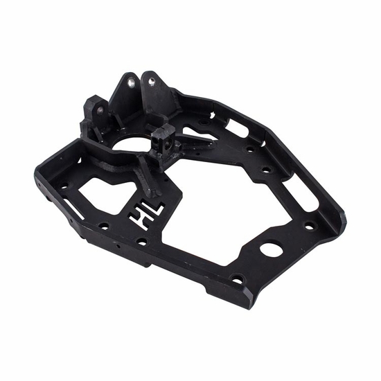 High Lifter 50% Dual Idler 8 Inch Portal Gear Lift - 2024 Polaris RZR XP 1000 - alt image 4