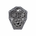 High Lifter 50% Dual Idler 8 Inch Portal Gear Lift - 2024 Polaris RZR XP 1000