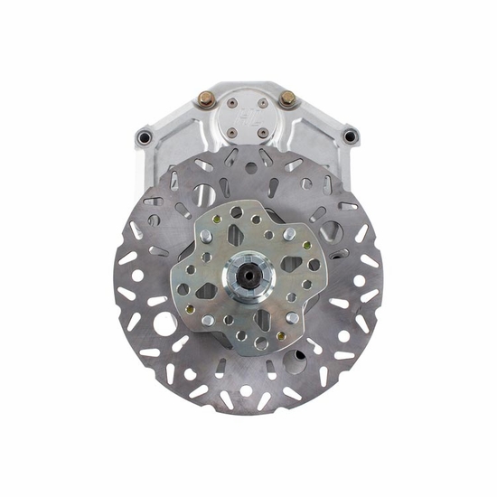 High Lifter 50% Dual Idler 8 Inch Portal Gear Lift - 2024 Polaris RZR XP 1000 - alt image 2