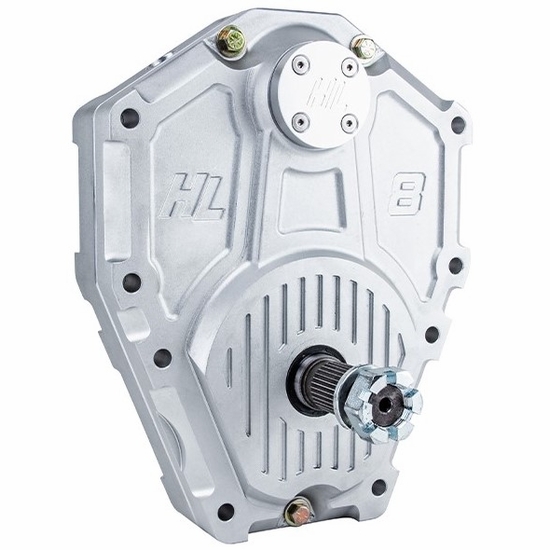 High Lifter 50% Dual Idler 8 Inch Portal Gear Lift - Can Am Defender, Commander, Maverick Sport