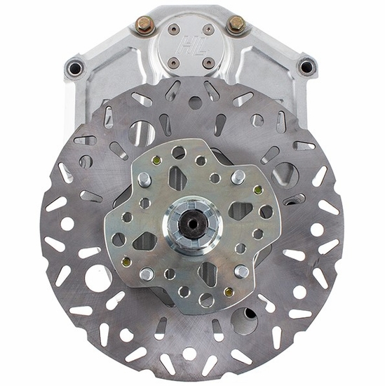 High Lifter 50% Dual Idler 8 Inch Portal Gear Lift - Can Am Defender, Commander, Maverick Sport - alt image 3