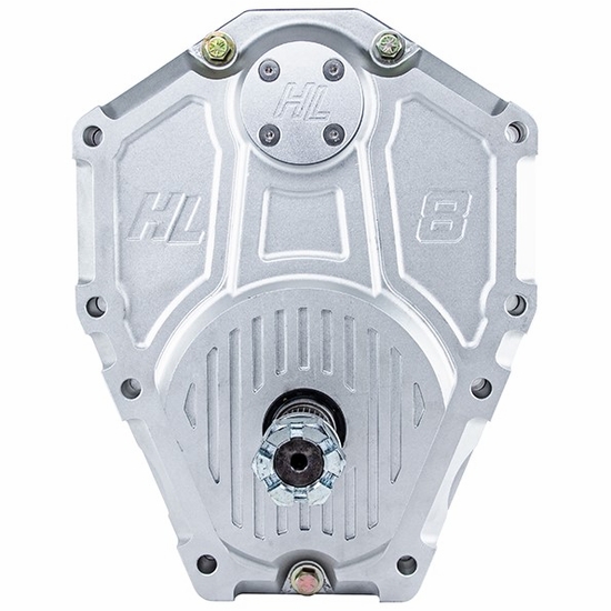 High Lifter 50% Dual Idler 8 Inch Portal Gear Lift - Can Am Maverick X3 - alt image 0
