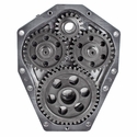 High Lifter 50% Dual Idler 8 Inch Portal Gear Lift - Can Am Maverick X3