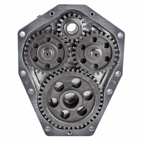 High Lifter 50% Dual Idler 8 Inch Portal Gear Lift - Can Am Maverick X3 - alt image 2