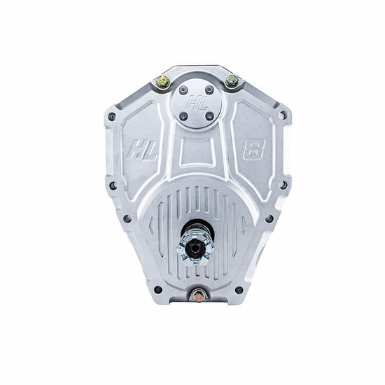 High Lifter 50% Dual Idler 8 Inch Portal Gear Lift - Polaris General XP 4 1000 - alt image 0