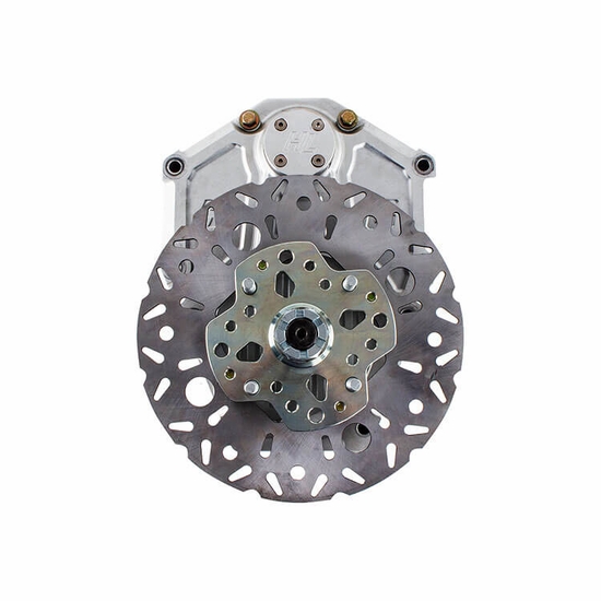High Lifter 50% Dual Idler 8 Inch Portal Gear Lift - Polaris General XP 4 1000 - alt image 2