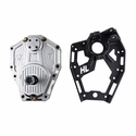 High Lifter 50% Dual Idler 8 Inch Portal Gear Lift - Polaris General XP 4 1000
