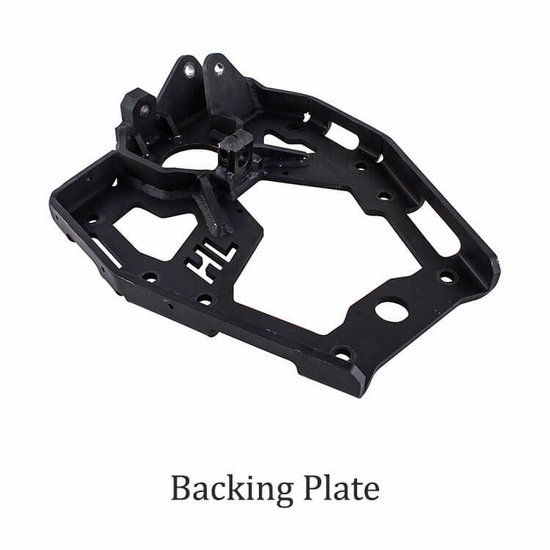 High Lifter 50% Dual Idler 8 Inch Portal Gear Lift - Polaris General XP 4 1000 - alt image 4