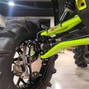 High Lifter 50% Dual Idler 8 Inch Portal Gear Lift - Polaris General XP 4 1000