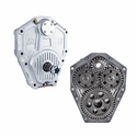 High Lifter 50% Dual Idler 8 Inch Portal Gear Lift - Polaris General XP 4 1000