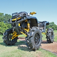 High Lifter 6 Inch Big Lift Kit w/ DHT XL Axles - 2013-24 Can Am Outlander 500, 570, 650, 800R, 850, 1000