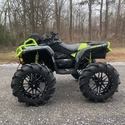 High Lifter 6 Inch Big Lift Kit w/ DHT XL Axles - 2013-24 Can Am Outlander 500, 570, 650, 800R, 850, 1000