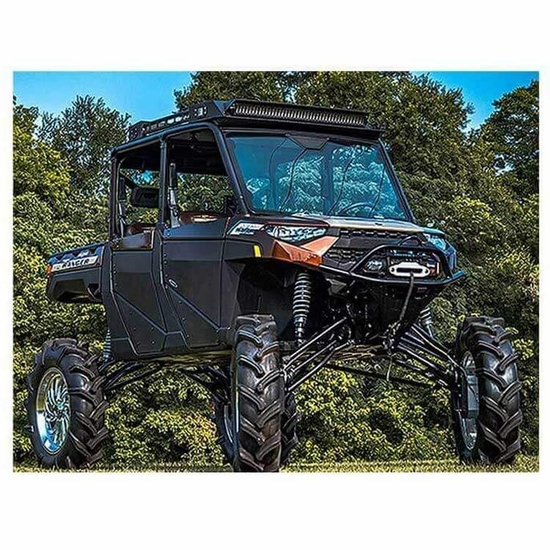 High Lifter 6 Inch Big Lift Kit w/ DHT XL Axles - 2018-19 Polaris Ranger XP 1000