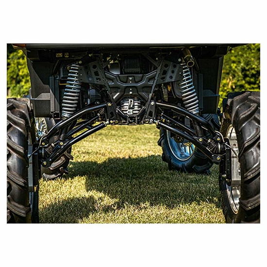 High Lifter 6 Inch Big Lift Kit w/ DHT XL Axles - 2018-19 Polaris Ranger XP 1000 - alt image 1