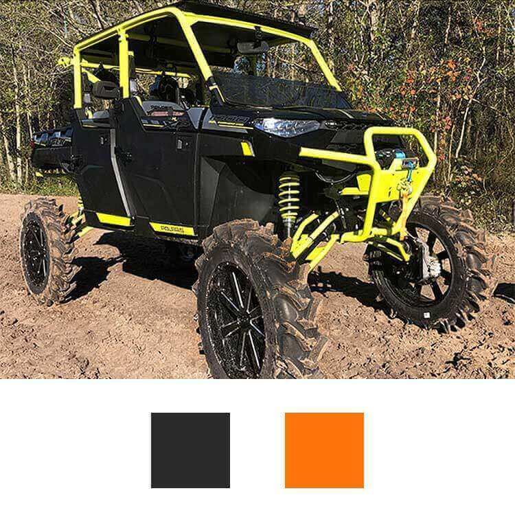 2020 Ranger XP 1000 High Lifter Edition 6 Inch Big Lift with DHT XL Axles