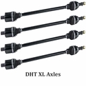 High Lifter 6 Inch Big Lift Kit w/ DHT XL Axles - 2020 Polaris Ranger XP 1000 High Lifter Edition