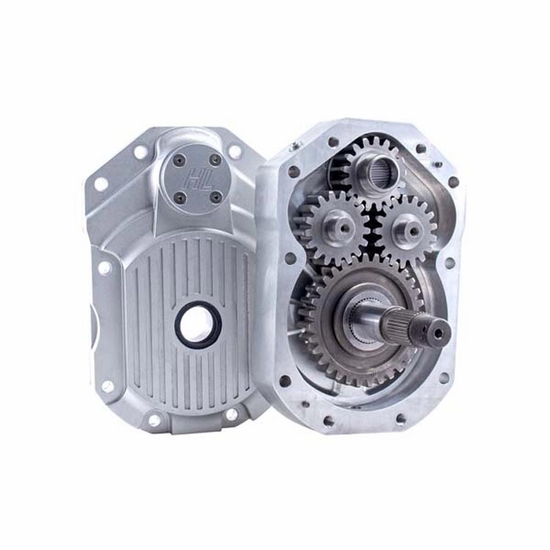 High Lifter 60% Dual Idler 6 Inch Portal Gear Lift - 2024 Polaris RZR XP 1000