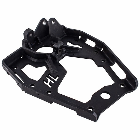 High Lifter 60% Dual Idler 8 Inch Portal Gear Lift - 2016-21 Polaris RZR XP Turbo - alt image 5