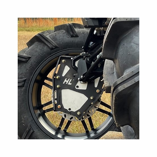 High Lifter 60% Dual Idler 8 Inch Portal Gear Lift - 2016-21 Polaris RZR XP Turbo - alt image 7