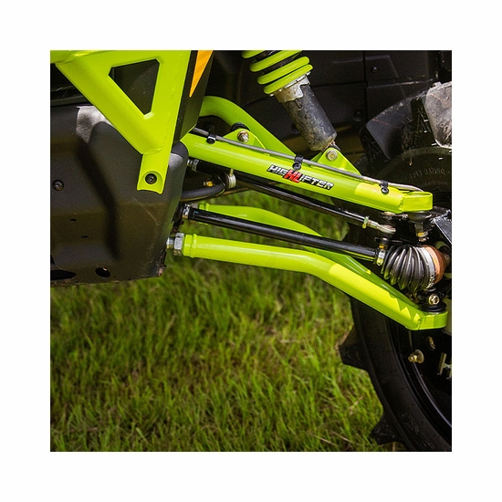 Can Am Defender Max High Lifter Big Lift Kit Side By Side Stuff