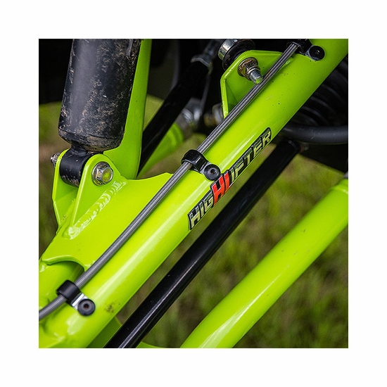 Can Am Defender Max High Lifter Big Lift Kit Side By Side Stuff