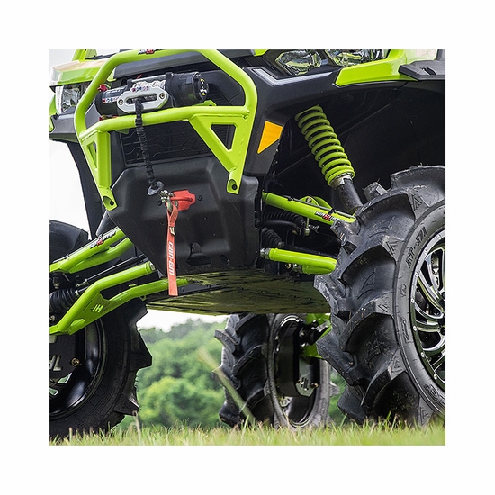 High Lifter 8 Inch APEXX Big Lift Kit w/ DHT XL Axles - Can Am Defender Max Limited, Lone Star - alt image 0