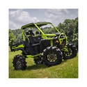 High Lifter 8 Inch APEXX Big Lift Kit w/ DHT XL Axles - Can Am Defender Max Limited, Lone Star