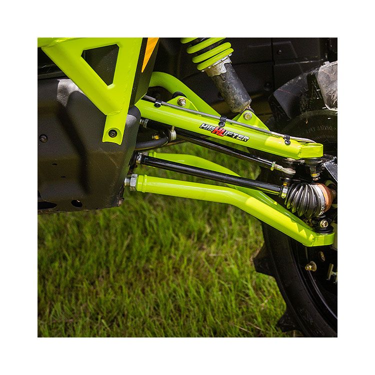 Can Am Defender Max High Lifter Big Lift Kit Side By Side Stuff