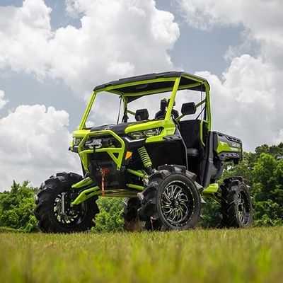 Liftcare　AX-HXL1810 Can-Am Defender HD10 LTD 8 Inch APEXX Big Lift Kit with DHT XL Axles